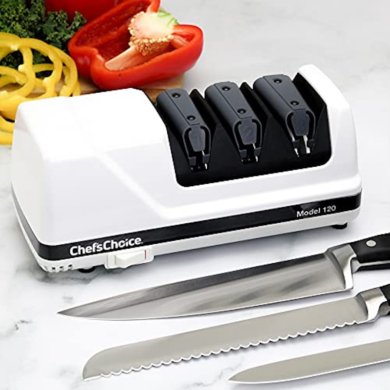 Electric Knife Sharpener 4