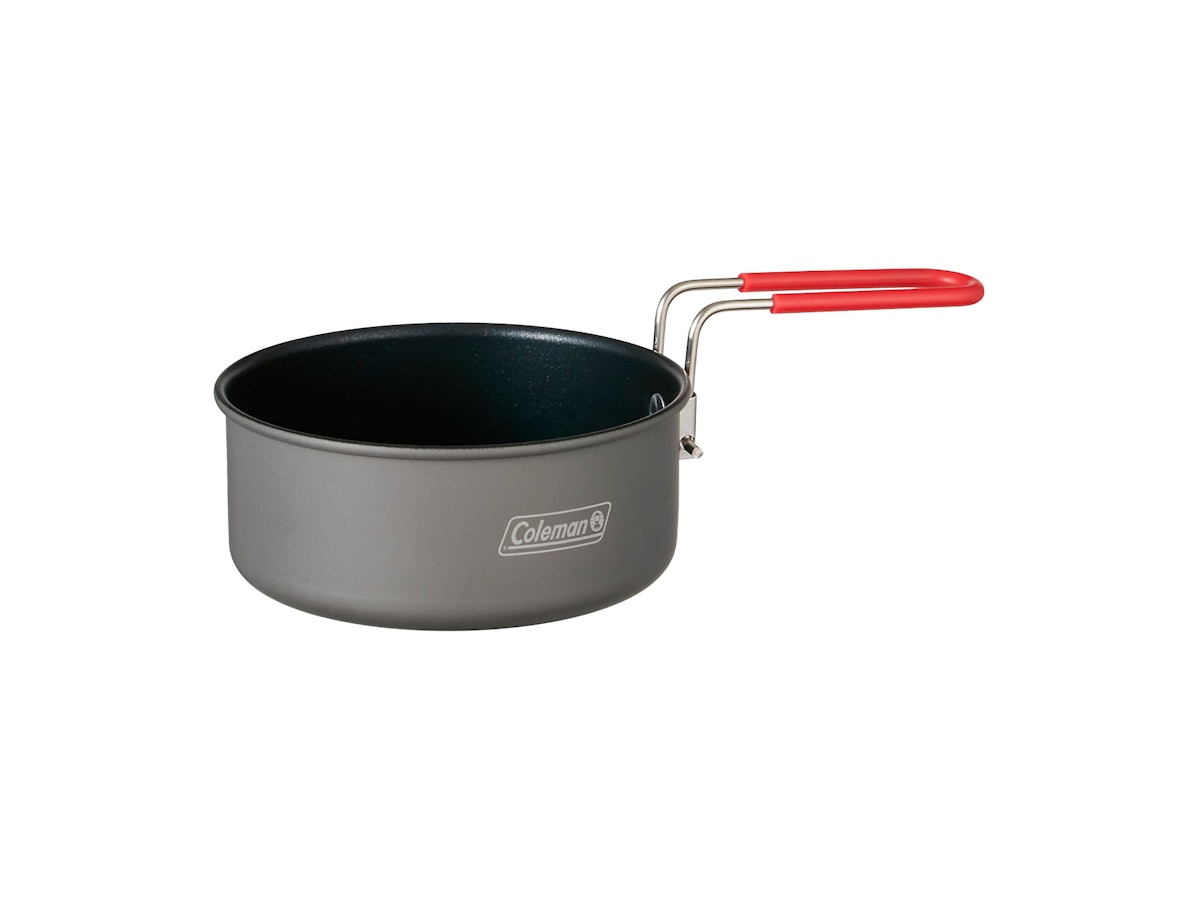 コールマン パックアウェイ(TM)ソロクッカーセットの評判・口コミは コールマン パックアウェイ(TM)ソロクッカーセットの評判・口コミは