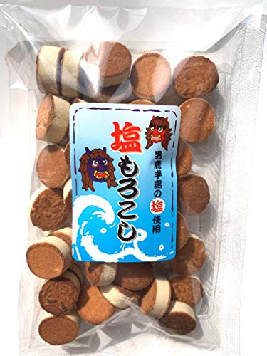 秋田銘菓もろこし 3