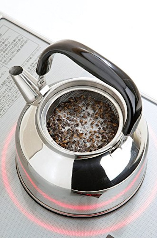 使いやすいお茶のやかん 3