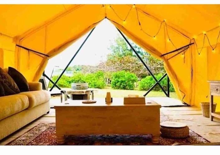 慶佐次CAMP SITE 2