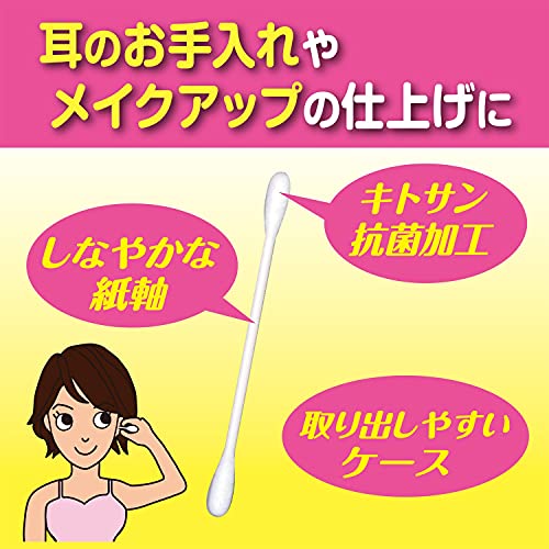 FCファミリー綿棒 3
