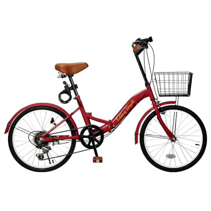 折りたたみ自転車 1