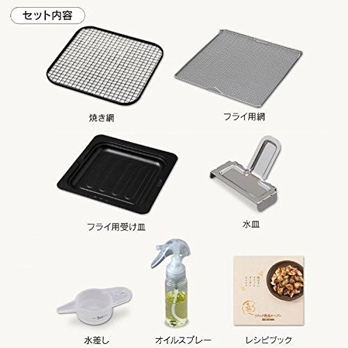リクック熱風オーブン 7
