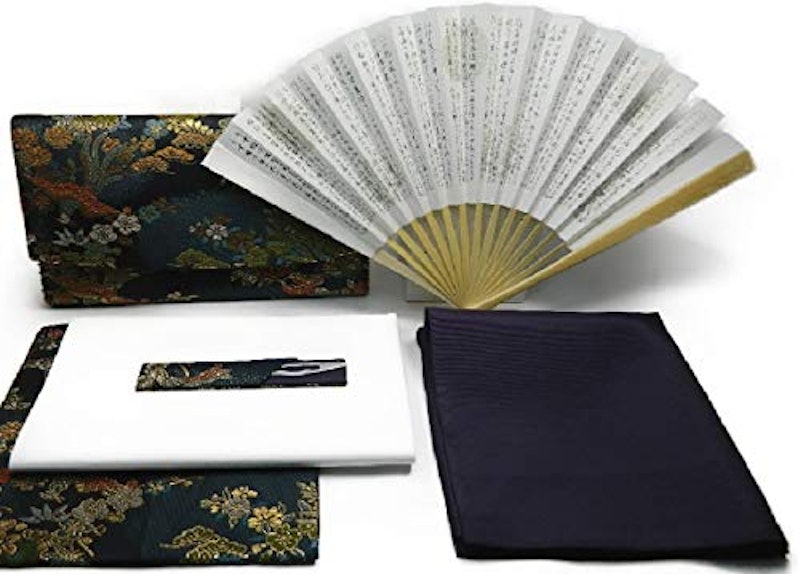 男性用 お稽古入門セット 1