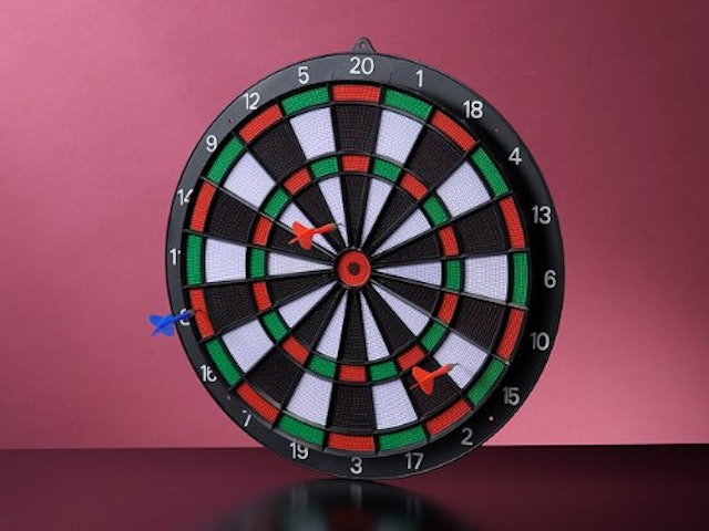 DartsBar155-BK 1枚目