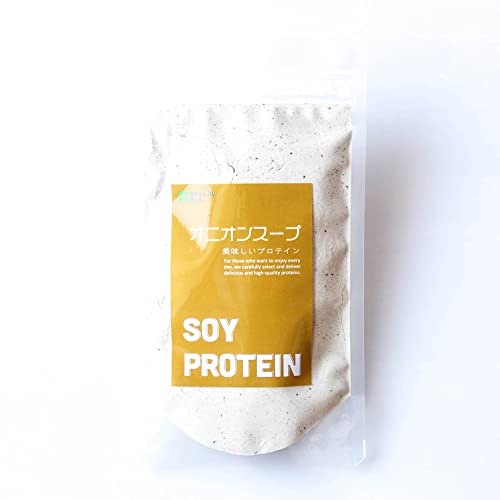 美味しいプロテイン オニオンスープ 1