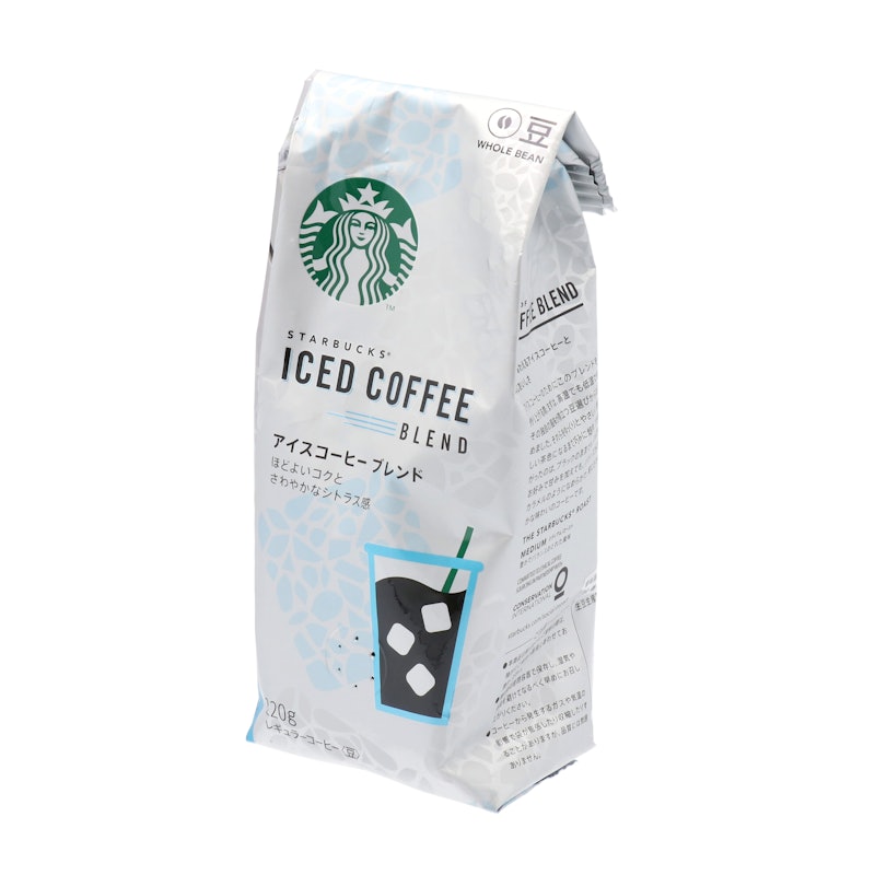 スターバックス アイスコーヒーブレンド 1