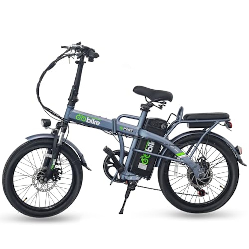 電動アシスト自転車 1