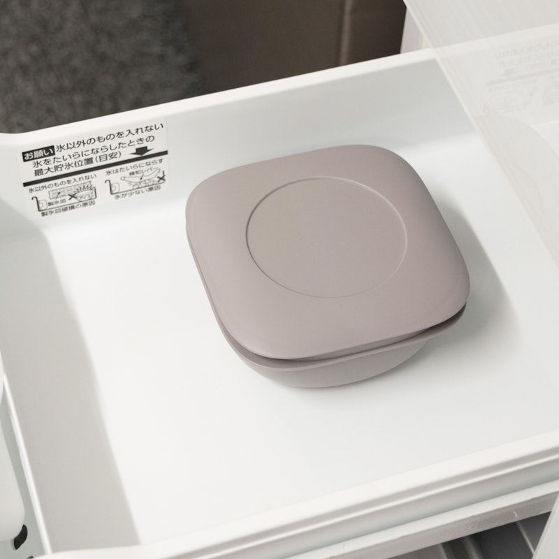 蒸気であたためる冷凍ごはん容器 4