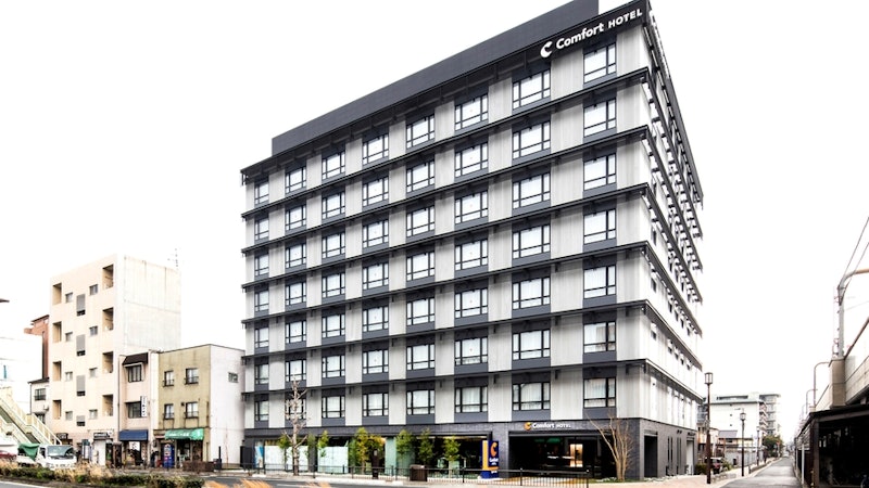 コンフォートホテルERA京都東寺 1