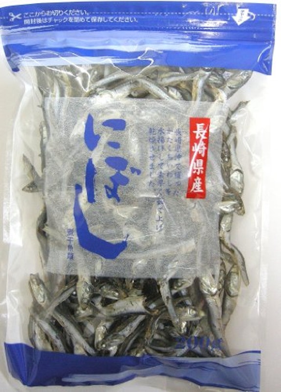 長崎県産にぼし 1