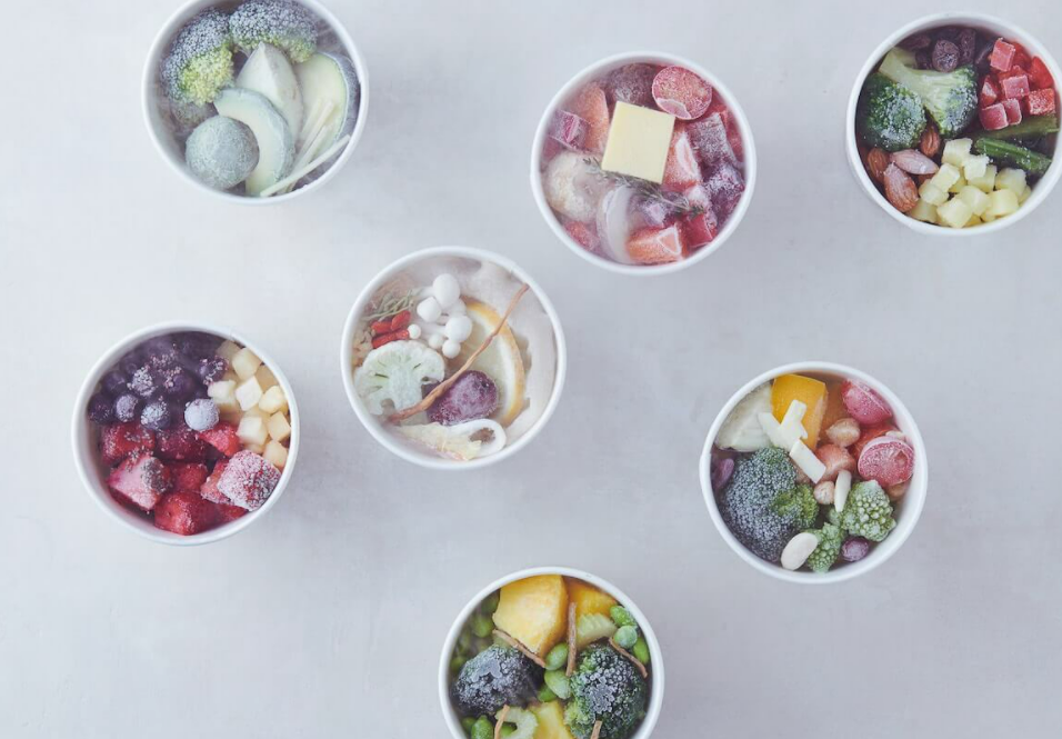 GREEN SPOON 4