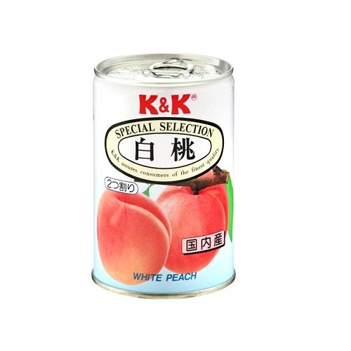 K&K 白桃 1
