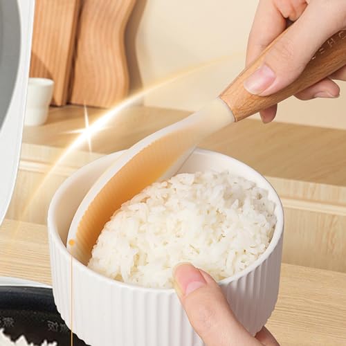 くっつかないしゃもじ 3