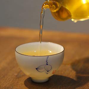 ジャスミン茶 6