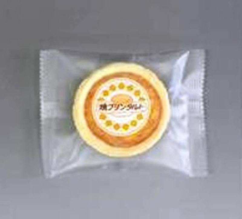 焼きプリンタルト 2