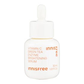 INNISFREE ビタCグリーンティーエンザイムブライトセラムを検証レビュー!ビタミンC美容液の選び方も紹介 1