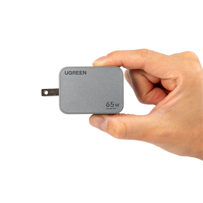 65W GaN 急速充電器 4