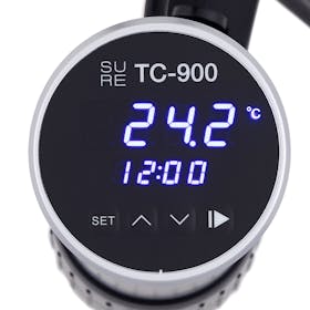 石崎電機製作所 低温調理器 TC-900を検証レビュー!低温調理器の選び方 石崎電機製作所 低温調理器 TC-900を検証レビュー!低温調理器の選び方