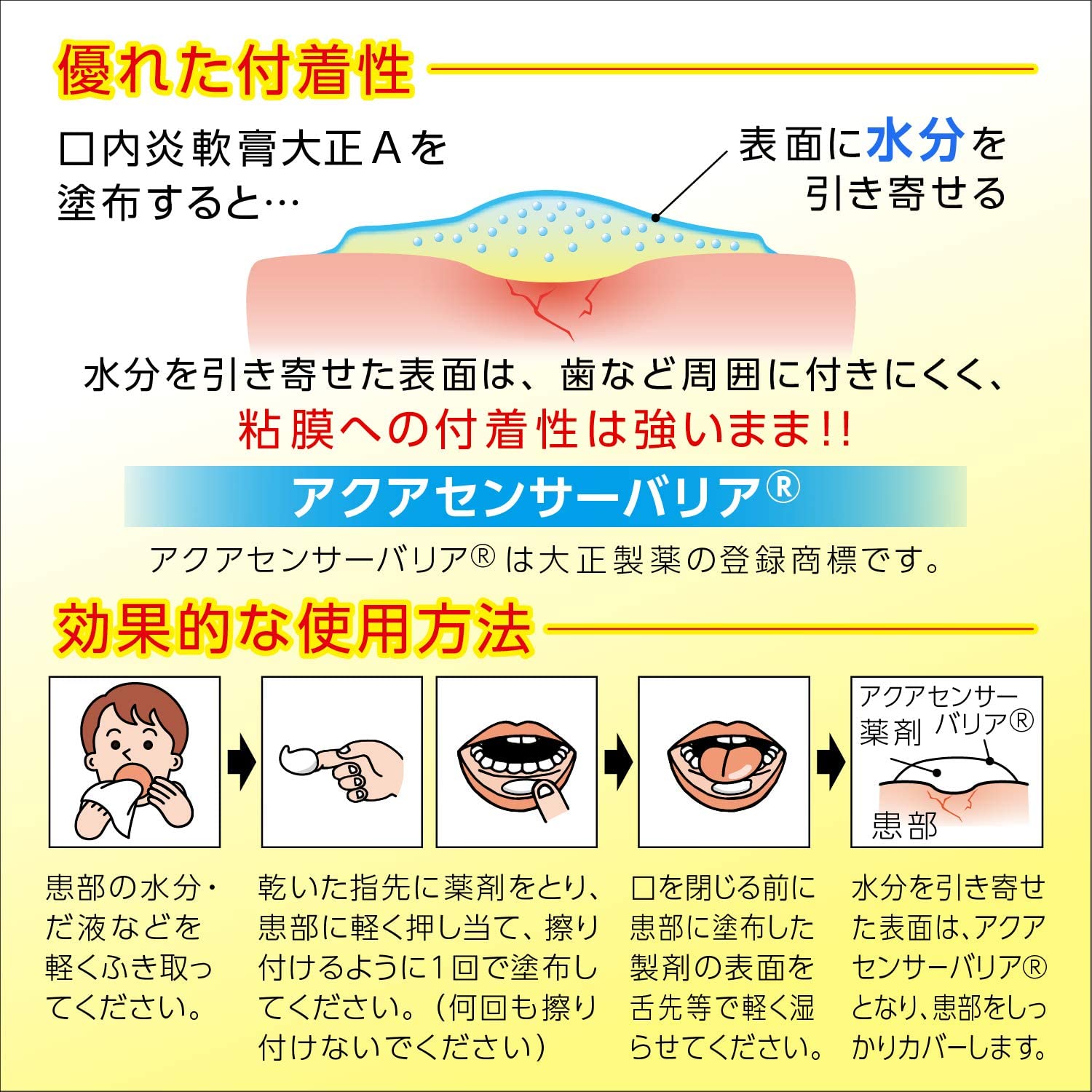 アイン口内軟膏A 5g 小林薬品 アイン口内軟膏A 5g 小林薬品