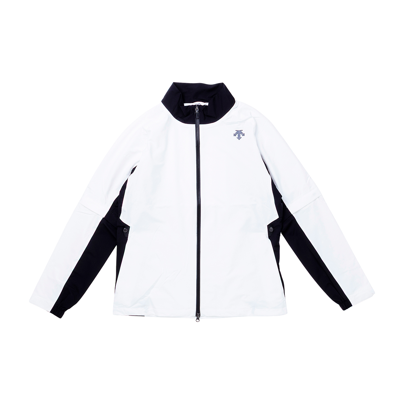 デサント GOLF レインジャケット DGMXJF00を検証レビュー！ゴルフ用