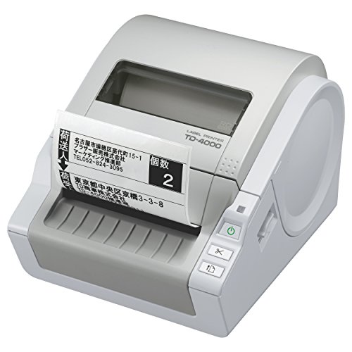感熱ラベルプリンター 1