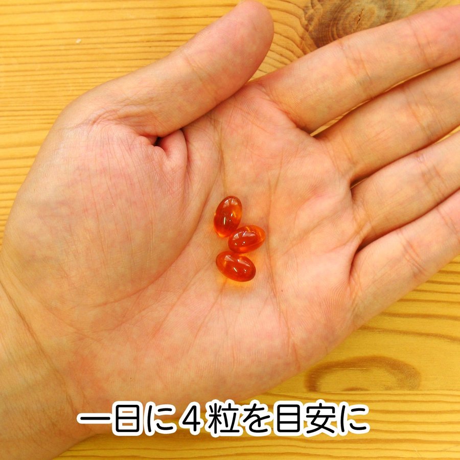 レシチンE球 4
