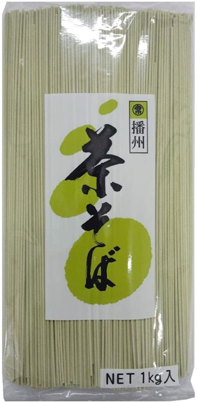 マルツネ 業務用 茶そば 1