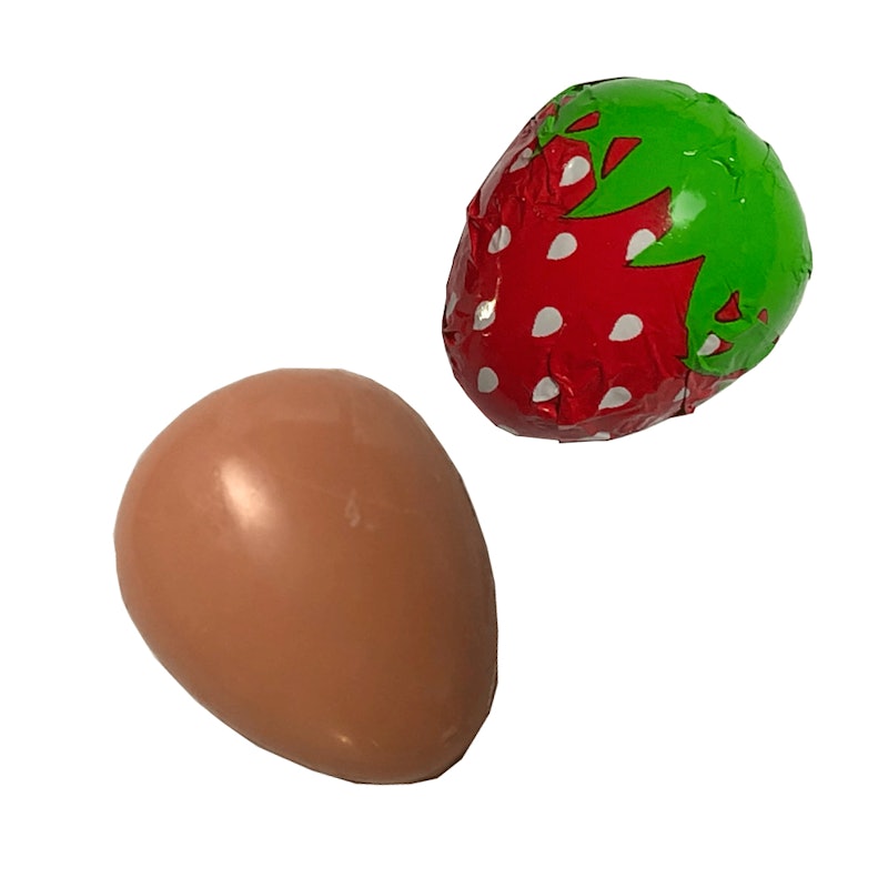 いちごちょこれーと チョコレート プチギフト 3