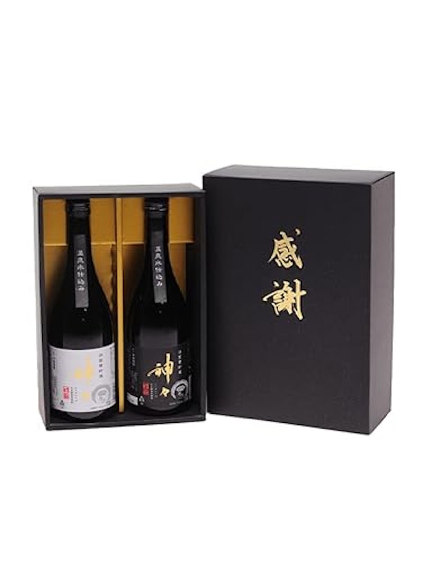 芋焼酎 神々 ギフトセット 1