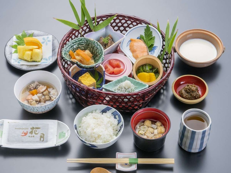 越後湯沢温泉 松泉閣 花月 4