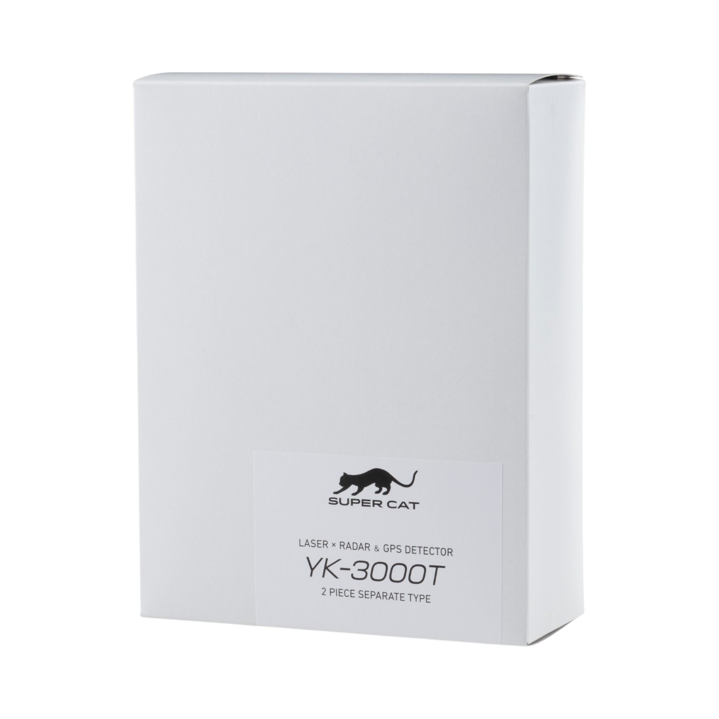 ユピテル SUPER CAT レーザー＆レーダー探知機 YK-3000Tを検証