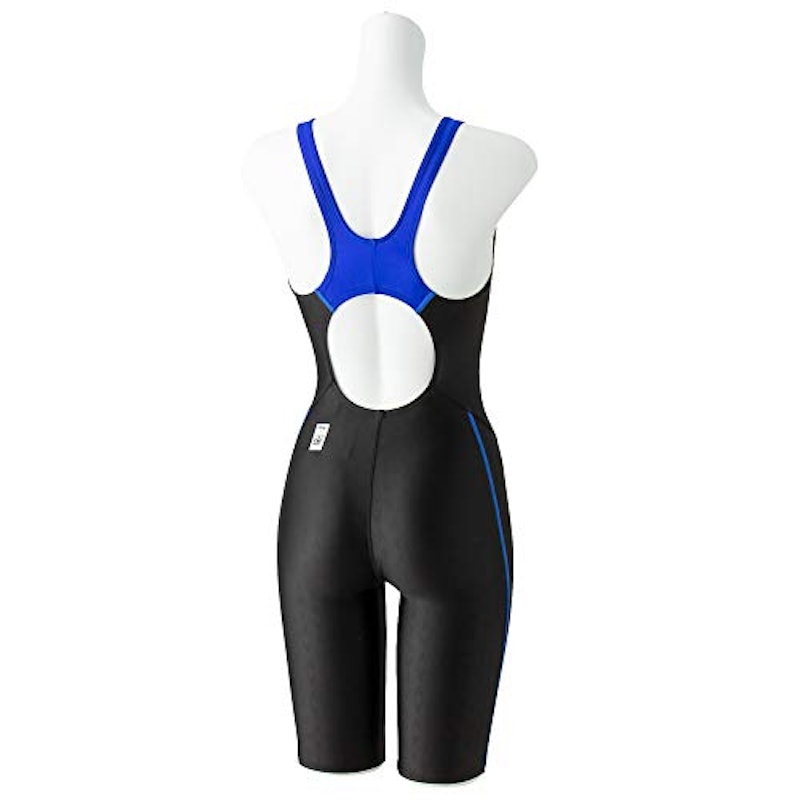Speedo フレックスシグマ2ジュニアセミオープンバックニースキン2 2