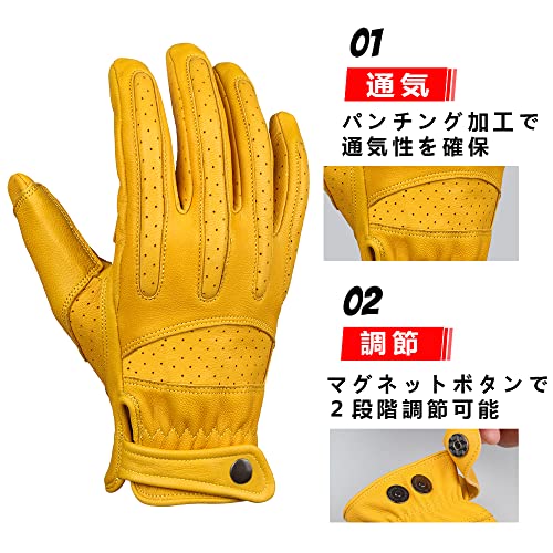 バイクグローブ 3
