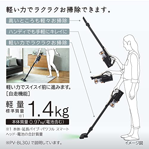 スティッククリーナー コードレス式 3