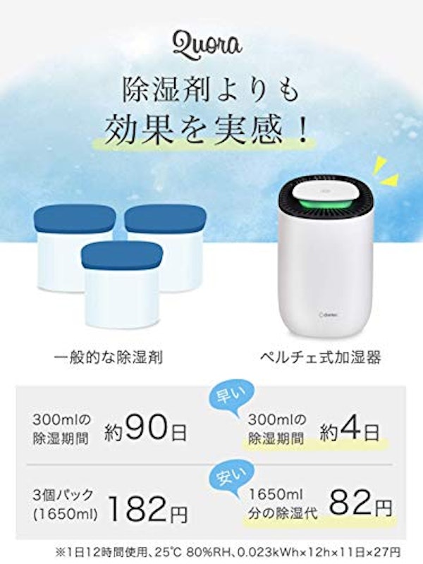 除湿機 4