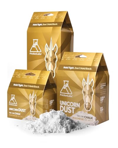 Loose Climbing Chalk 1