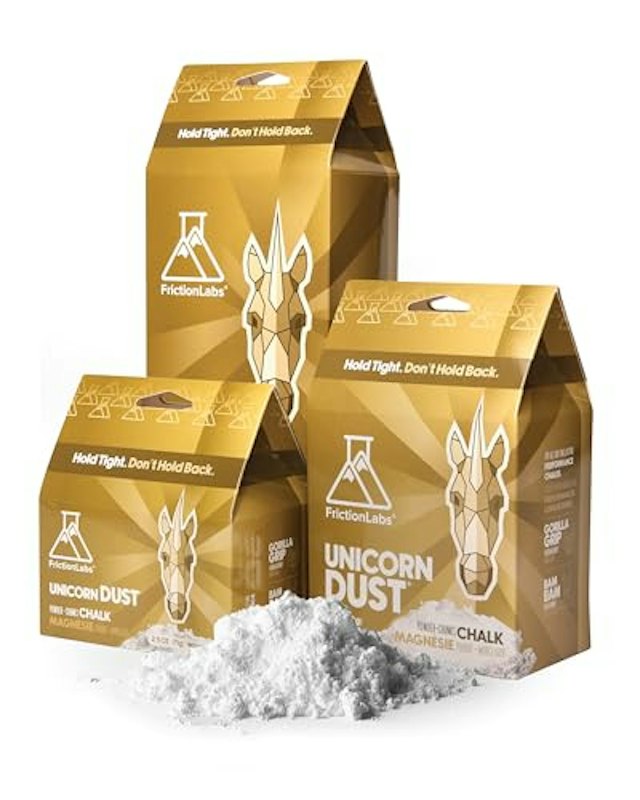 Loose Climbing Chalk 1