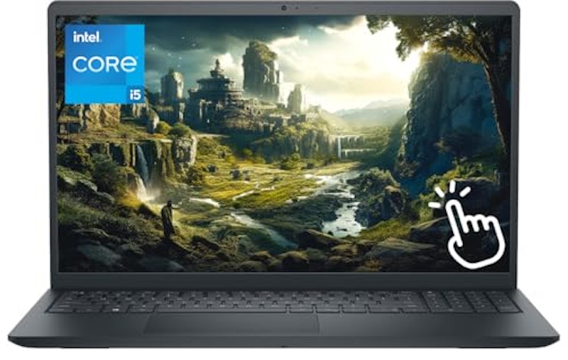 Inspiron タッチスクリーンビジネスノートパソコン 1