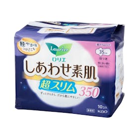 花王 しあわせ素肌 通気超スリム クチコミ評価・評判&検証レビュー 1