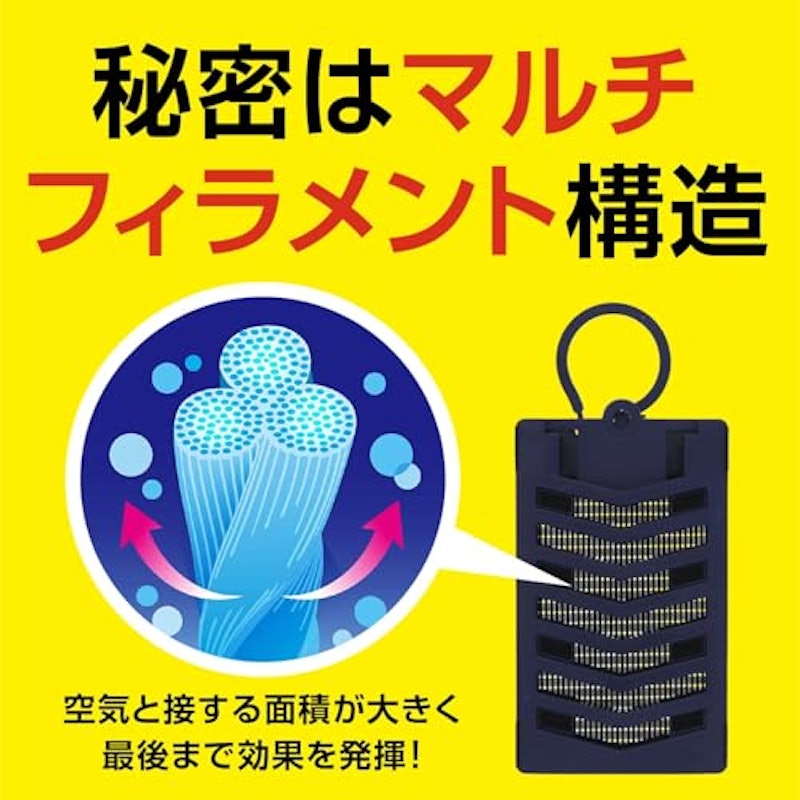 蚊に効く吊るだけプレート 6