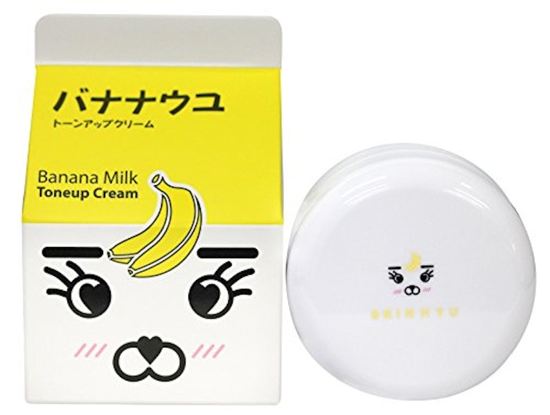 SKINHYU バナナウユ トーンアップ クリーム 1
