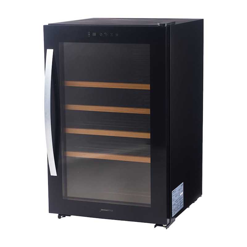 デバイスタイル ワインセラー CG-C30Wを検証レビュー!ワインセラーの デバイスタイル ワインセラー CG-C30Wを検証レビュー!ワインセラーの