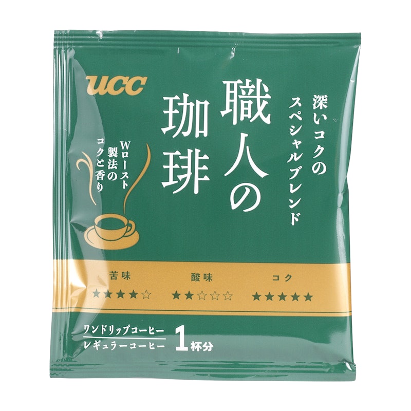 ワンドリップコーヒー 深いコクのスペシャルブレンド 2