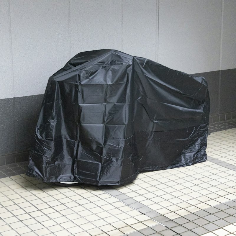 自転車カバー 一般車用DX 1