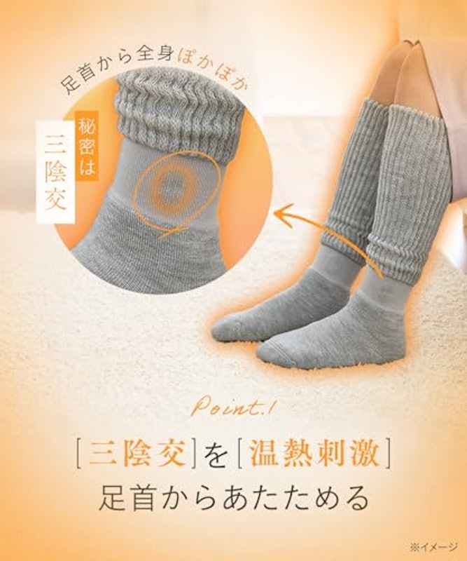 まるでこたつソックス 6