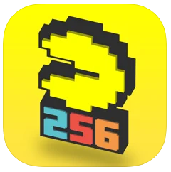 PAC-MAN 256 1