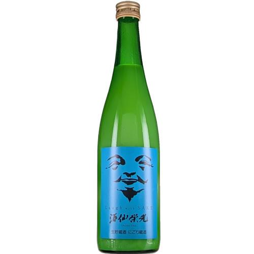 Laugh With Sake 生貯蔵 にごり蔵酒 1