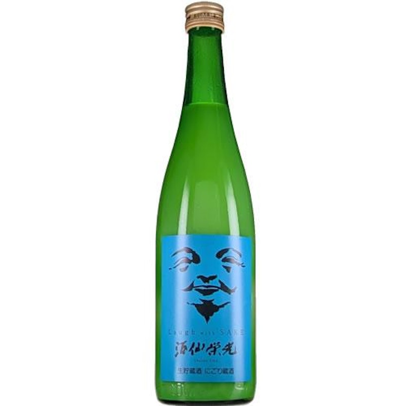 Laugh With Sake 生貯蔵 にごり蔵酒 1